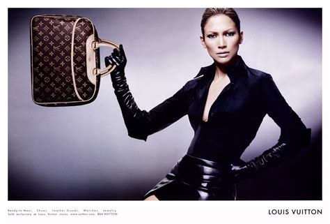 jennifer lopez for louis vuitton